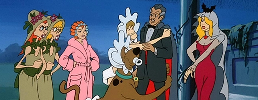 13 призраков Скуби-Ду